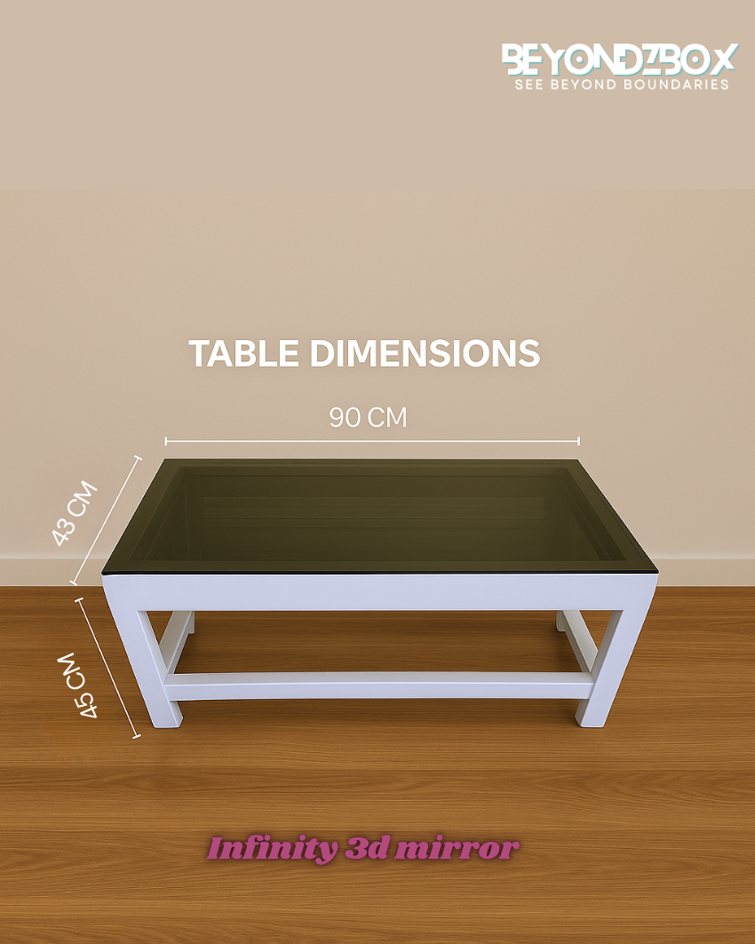 Infinity Mirror Table