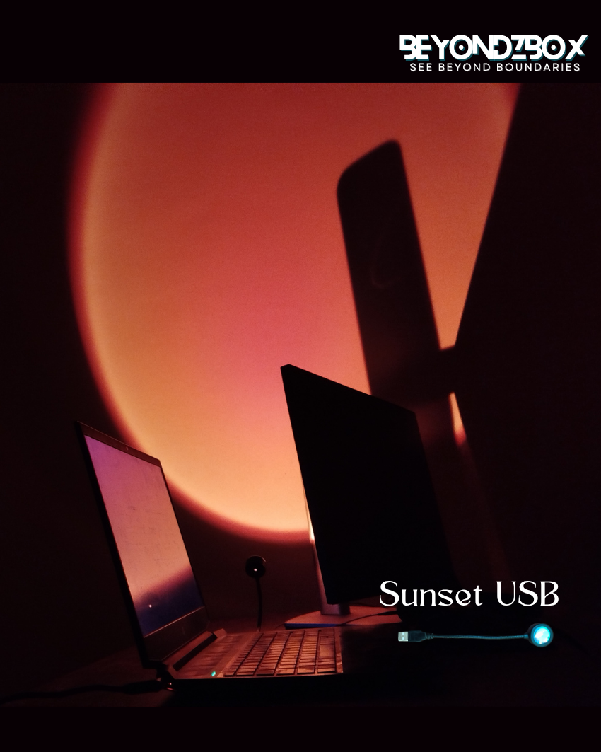 Sunset USB